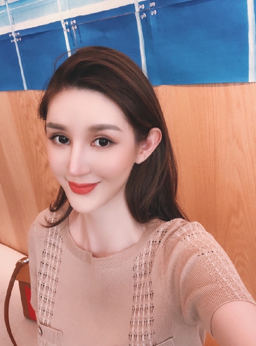 张婉婷的第一张照片--寿宁相亲网