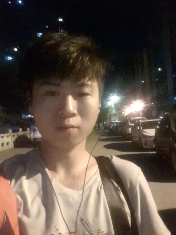 流星的瞬间的第一张照片--寿宁相亲网