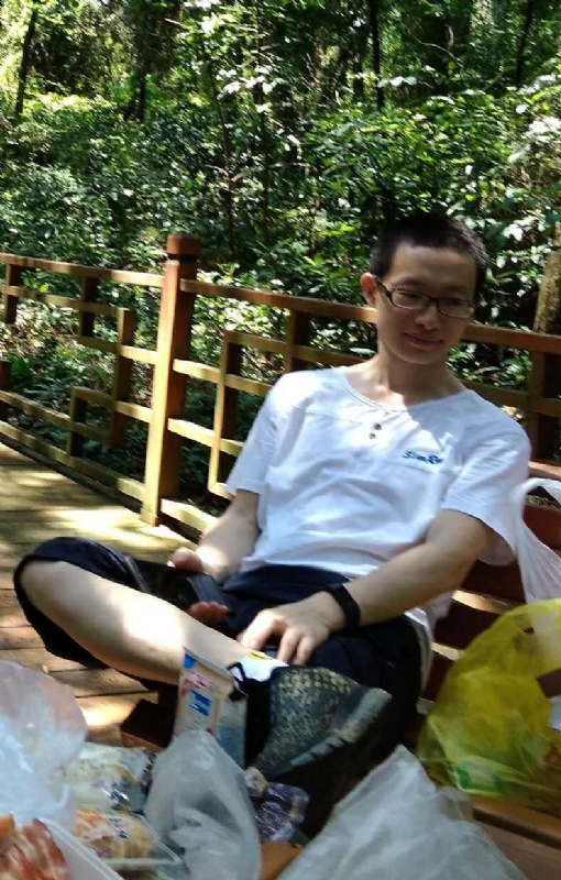 亲临的第一张照片--寿宁相亲网