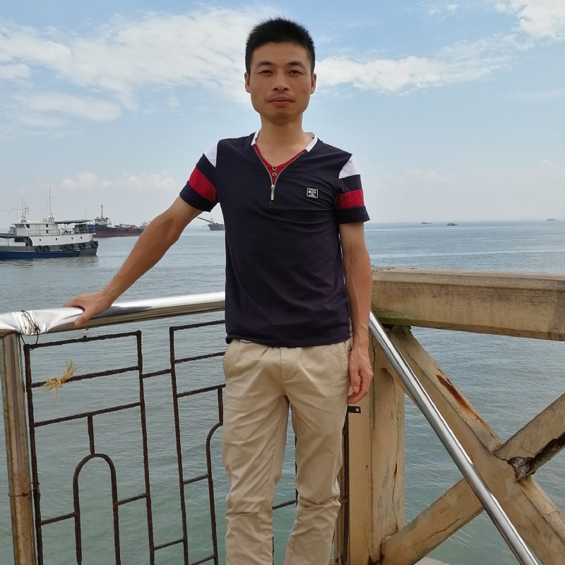 一个人的等待的第一张照片--寿宁相亲网