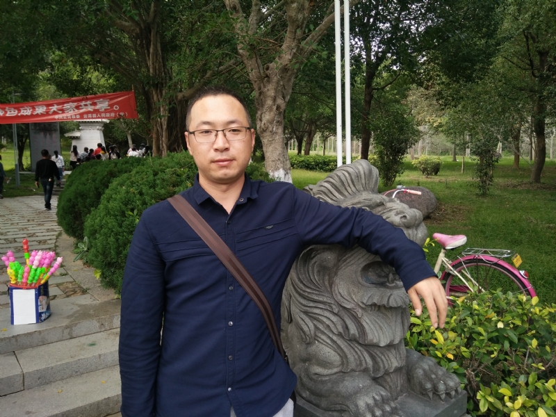 逍遥龙龙的第一张照片--寿宁相亲网