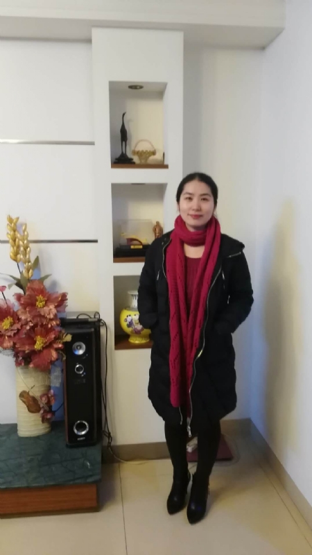 yvonne的第一张照片--寿宁相亲网