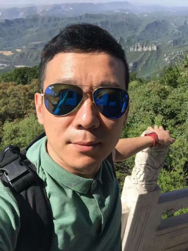 望穿秋水的第一张照片--寿宁相亲网