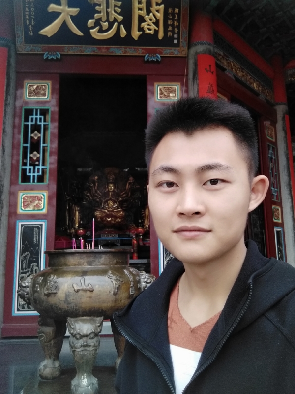 林海峰的第一张照片--寿宁相亲网