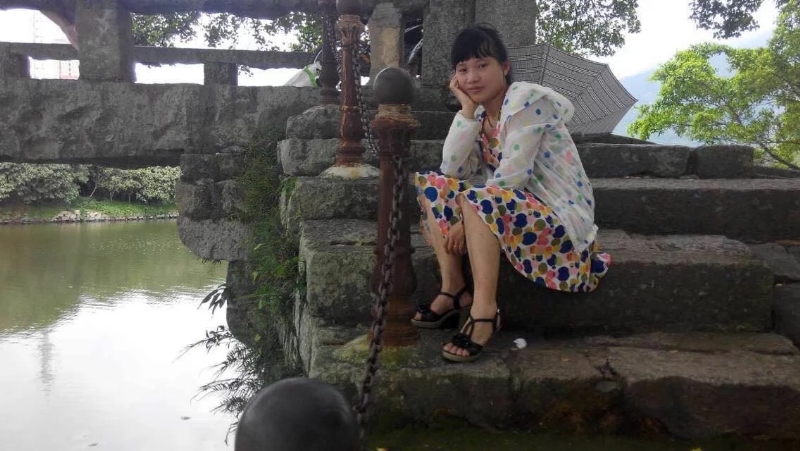 女子悠然的第一张照片--寿宁相亲网