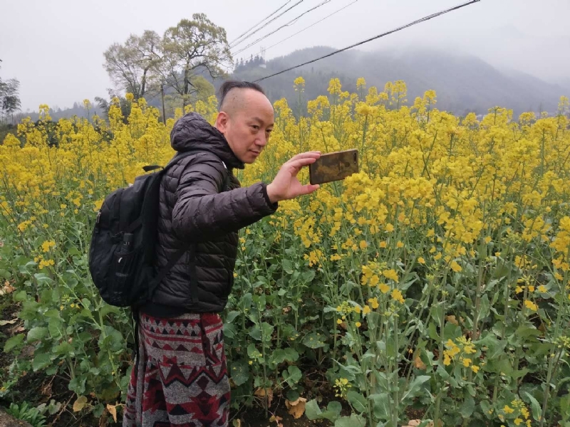 Dennison的第一张照片--寿宁相亲网