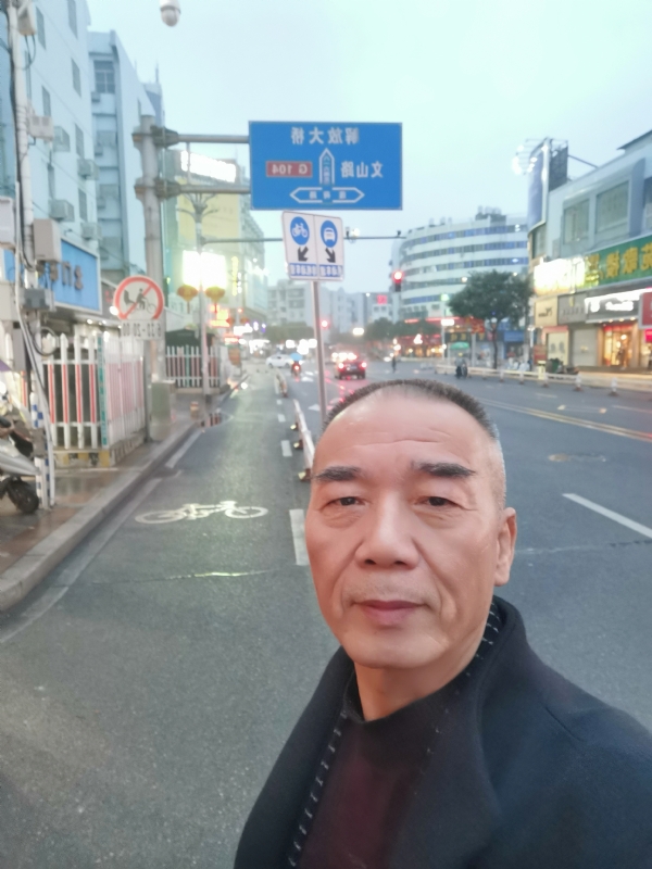 历尽沧海的第一张照片--寿宁相亲网