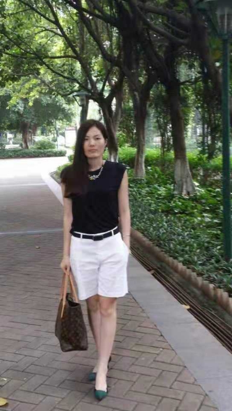 娟娟的第一张照片--寿宁相亲网
