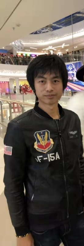 明明的第一张照片--寿宁相亲网