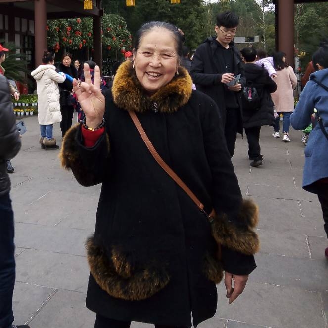 刘刘的第一张照片--寿宁相亲网