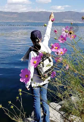 筱悠的第一张照片--寿宁相亲网