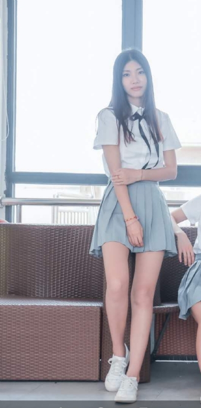 艾丽莎的第一张照片--寿宁相亲网