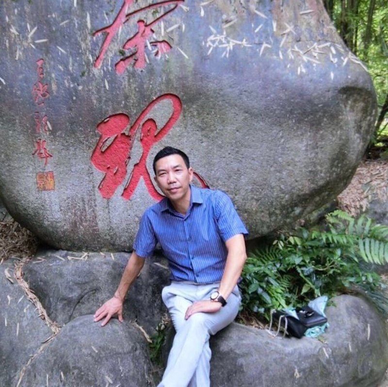 老·黄的第一张照片--寿宁相亲网