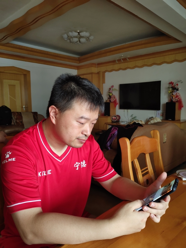 小春的第一张照片--寿宁相亲网