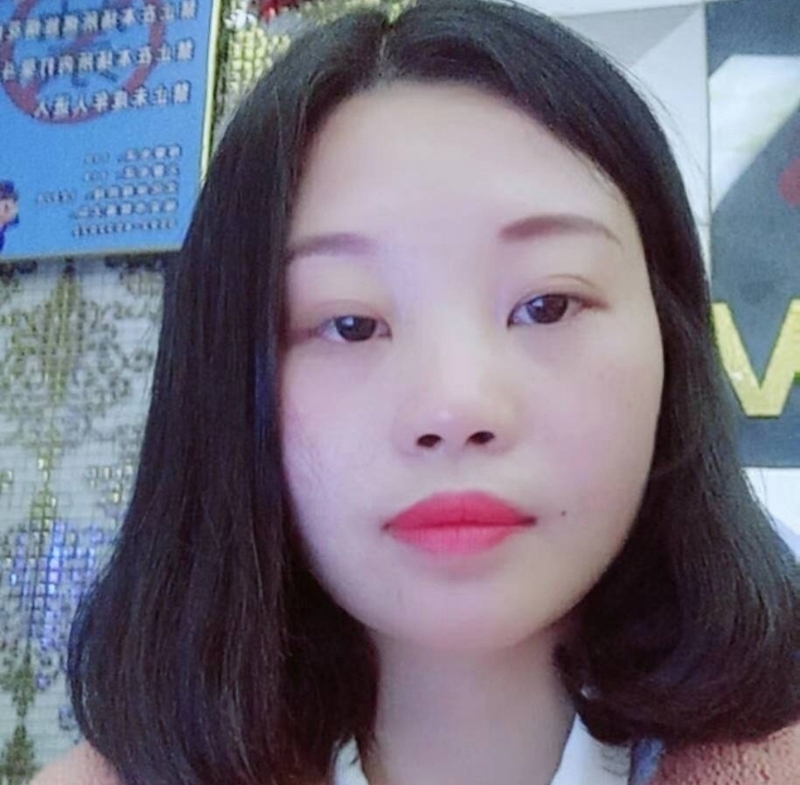 萍萍的第一张照片--寿宁相亲网