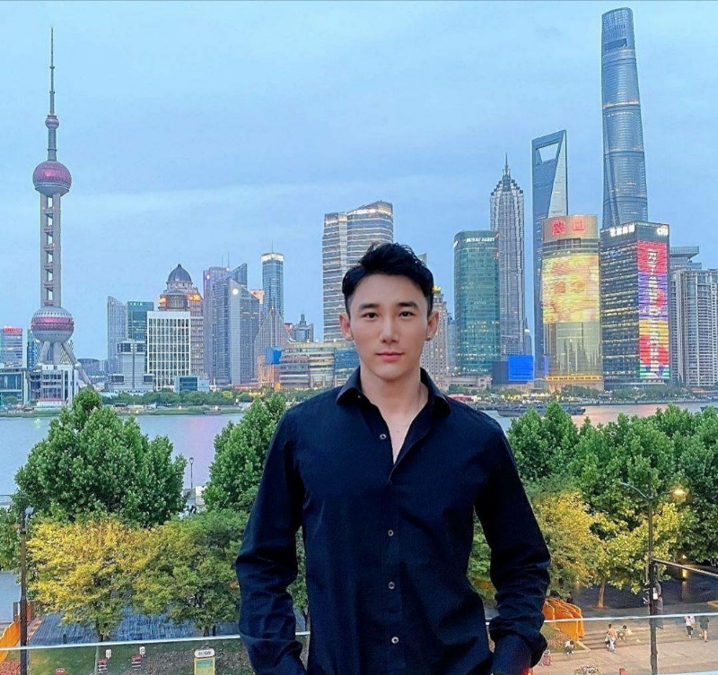 Allen的第一张照片--寿宁相亲网