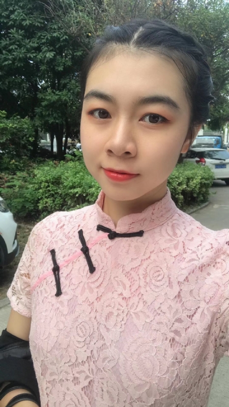 杨女士的第一张照片--寿宁相亲网