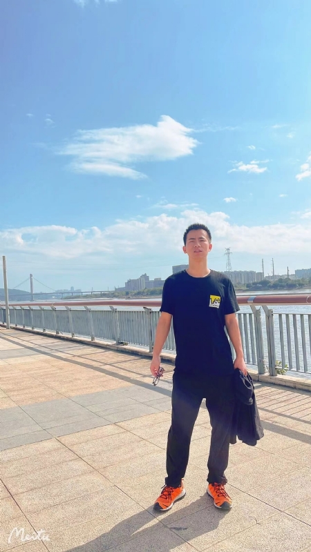 小螃蟹的第一张照片--寿宁相亲网