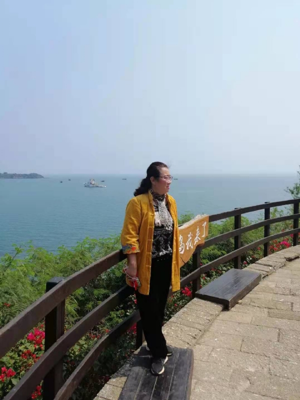 曦若半秋的第一张照片--寿宁相亲网
