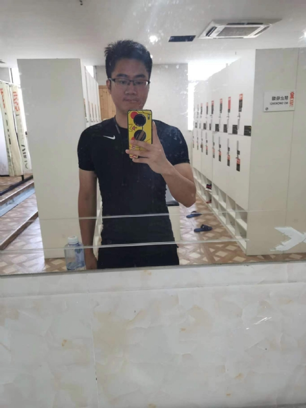 习惯发呆的第一张照片--寿宁相亲网