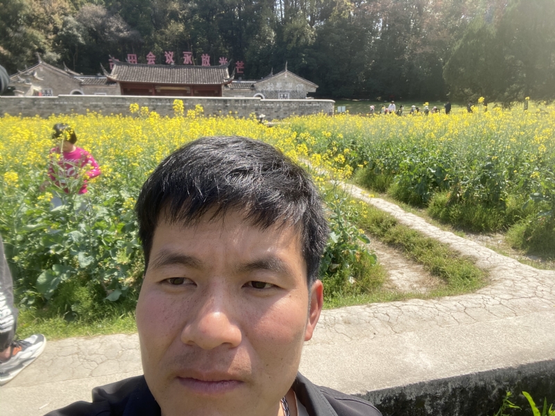 开心的第二张照片--寿宁相亲网
