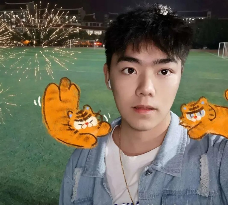 太累了的第一张照片--寿宁相亲网