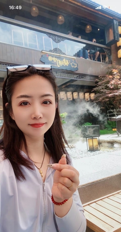 简单生活的第一张照片--寿宁相亲网