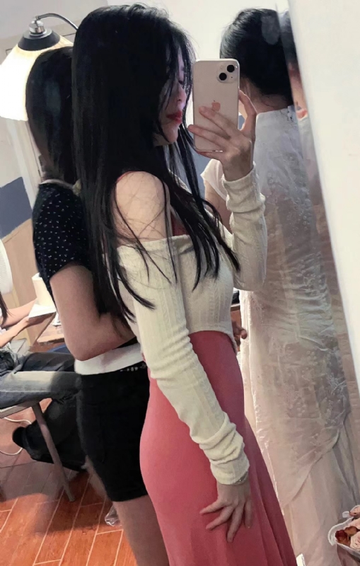 小姨的第一张照片--寿宁相亲网
