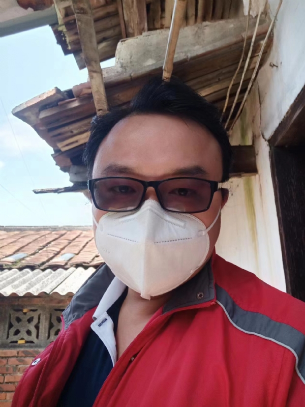如影随形的第一张照片--寿宁相亲网