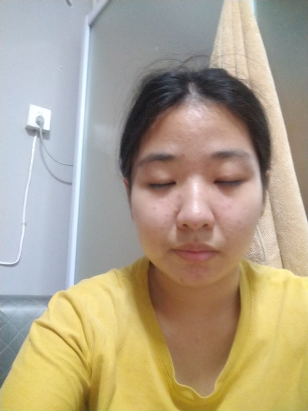 叶子的第一张照片--寿宁相亲网