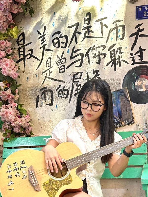 魔仙的第一张照片--寿宁相亲网
